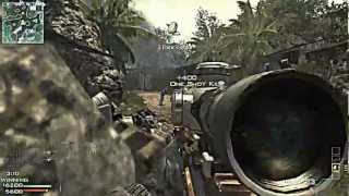 Mr x Lobo - Quad Feed fail MSR - MW3