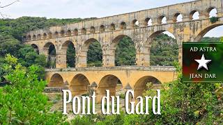 Pont du Gard & Châteauneuf-du-Pape, France: Roman Aqueduct & Famous Wine | 2 June 2025