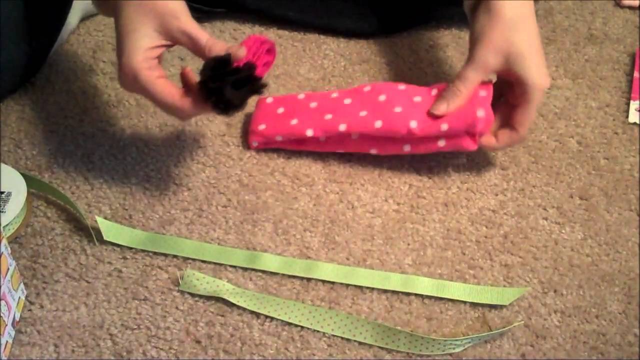 2 Home Made Baby Shower Gifts Youtube