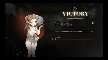 Reverse; 1999 | Ultimate 02 "Buy Time" Stage