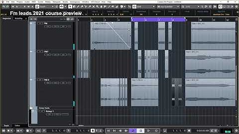 FM LEAD ARRANGEMENT AND FX Video Course [Preview]