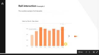 Dynamic Interactions