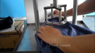 Fabric Hydrostatic Pressure Test Machine