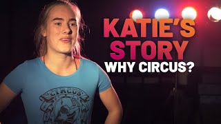 Circus Mash Katie's Story