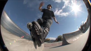 HTBU 3 - Clearwater - Mushroom Blading