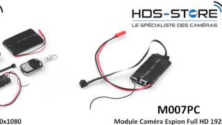 [PRESENTATION VIDEO] M007PC Camera espion batterie longue autonomie detection de mouvements Full HD screenshot 5
