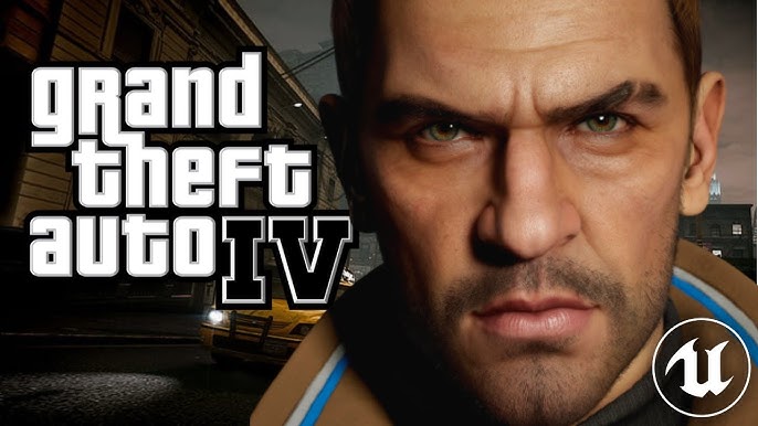 Grand Theft Auto 4 remake trailer is absolutely wild