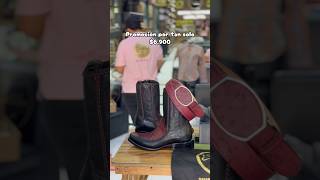 Valentín venado brandyValentín aveztruz blackcherry6,900https://wa.me/message/DEGVJF65BBGKA1 #botas