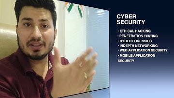 Summer Internship | Ethical Hacking | Cyber Security Internship by Mohit Yadav