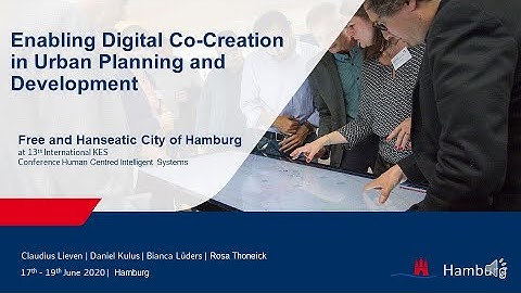 Enabling Digital Co-Creation in Urban Planning and Development