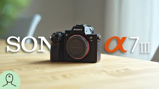 Lohnt sie sich noch? | Sony A7 III in 2023 (review)