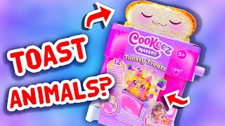 Are These Worth it? - Cookeez Makery Toasty Treatz