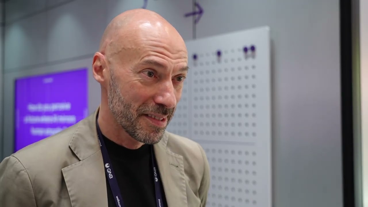 Web Summit Qatar 2025: Alfredo Cramerotti, Director, Media Majlis Museum Qatar