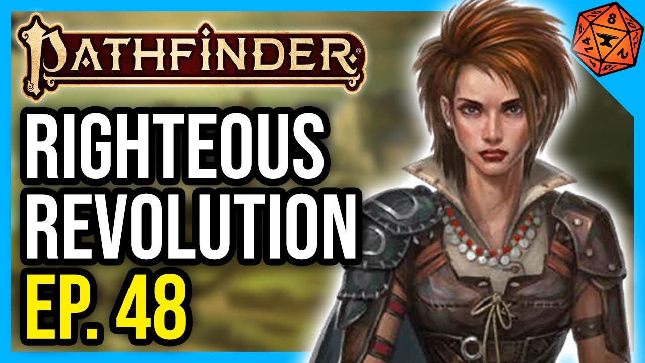 Righteous Revolution - Kobold Kingmaker Ep. 48 | Pathfinder 2e - YouTube