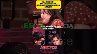EL JINCHO me Denuncian por defender a una MUJER ‼️😱
