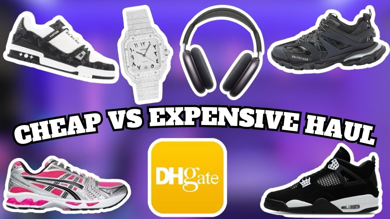 Сравнение дешевых и дорогих перевозок DHGATE (со ссылками)