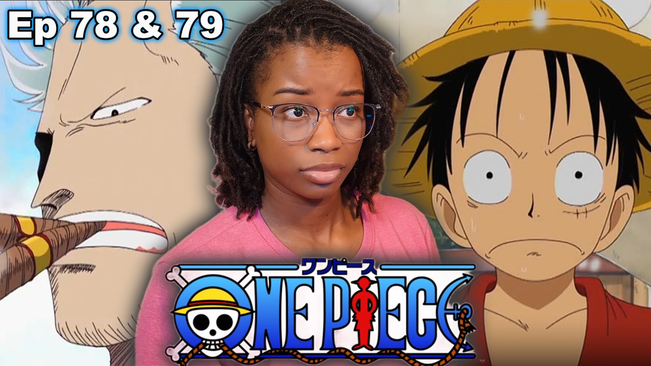 Drum Island?! ♡ ONE PIECE Episode 78 & 79 Reaction