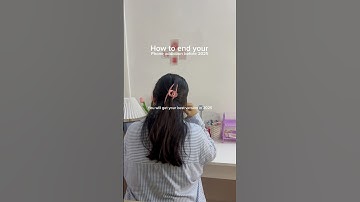 How to end your phone addiction before 2025📲🤯??#shorts