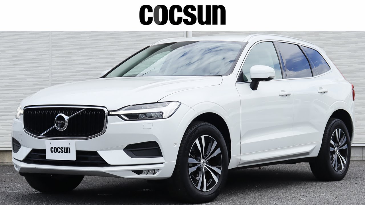 ボルボXC60 UB系 momentum モメンタム 純正グリル 美品 maxresdefault.jpg