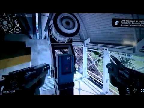 BUG MAPA RECOVERY COD AW