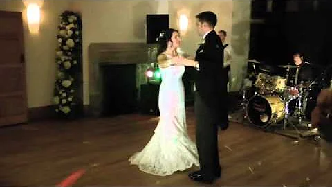 Your Song wedding dance