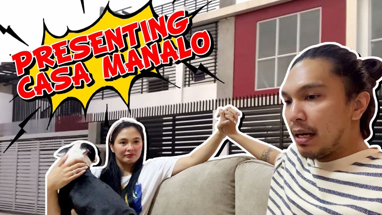 PRESENTING CASA MANALO | BenLy