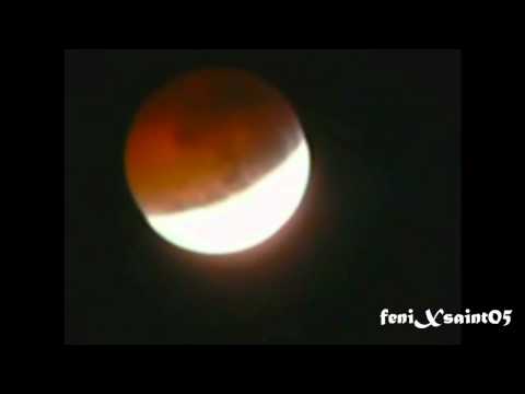 ECLIPSE DE LUNA 2010