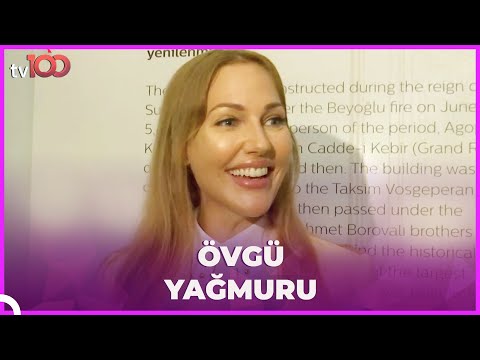 Meryem Uzerli Öykü Karayel hayranı çıktı: En iyisi o...