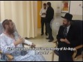 Yehuda Glick describes what happened during attack on Temple Mount