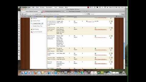 An overview of the Dreamweaver CS5 workspace along with an initial overview of HTML