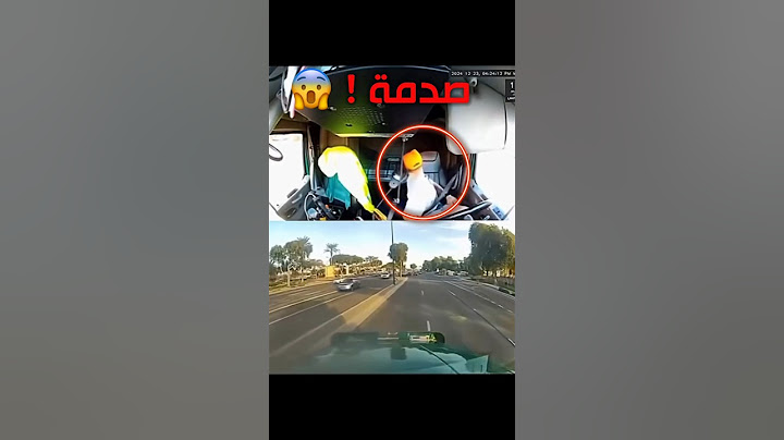 سائق شاحنة يواجه سكرات الموت أثناء القيادة 😨 يا ساتر !! #shorts