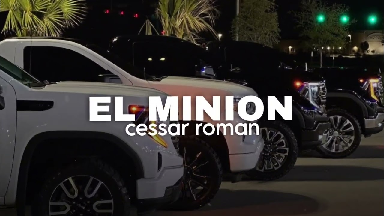 EL Minion - Cessar Roman