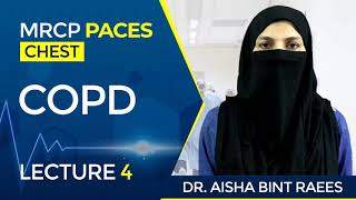 COPD |  | MRCP Paces | Chest | Lecture 4