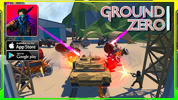 Ground Zero Survival Gameplay Walkthrough Download Link (Android/iOS/APK) - Part 1
