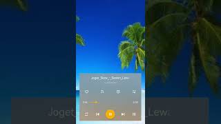 Sedon lewa papan versi slow remake Remix alan darmawan 2023