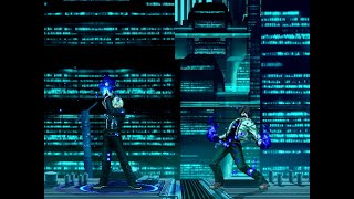 [KOF MUGEN] Alter Kyo vs Orochi Kyo (Keyser)