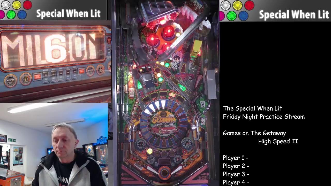 Special When Lit Live Stream