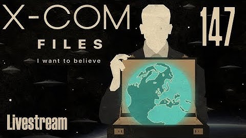 The X-Com Files (Veteran/Stream) — Part 147 - Town Cleanup
