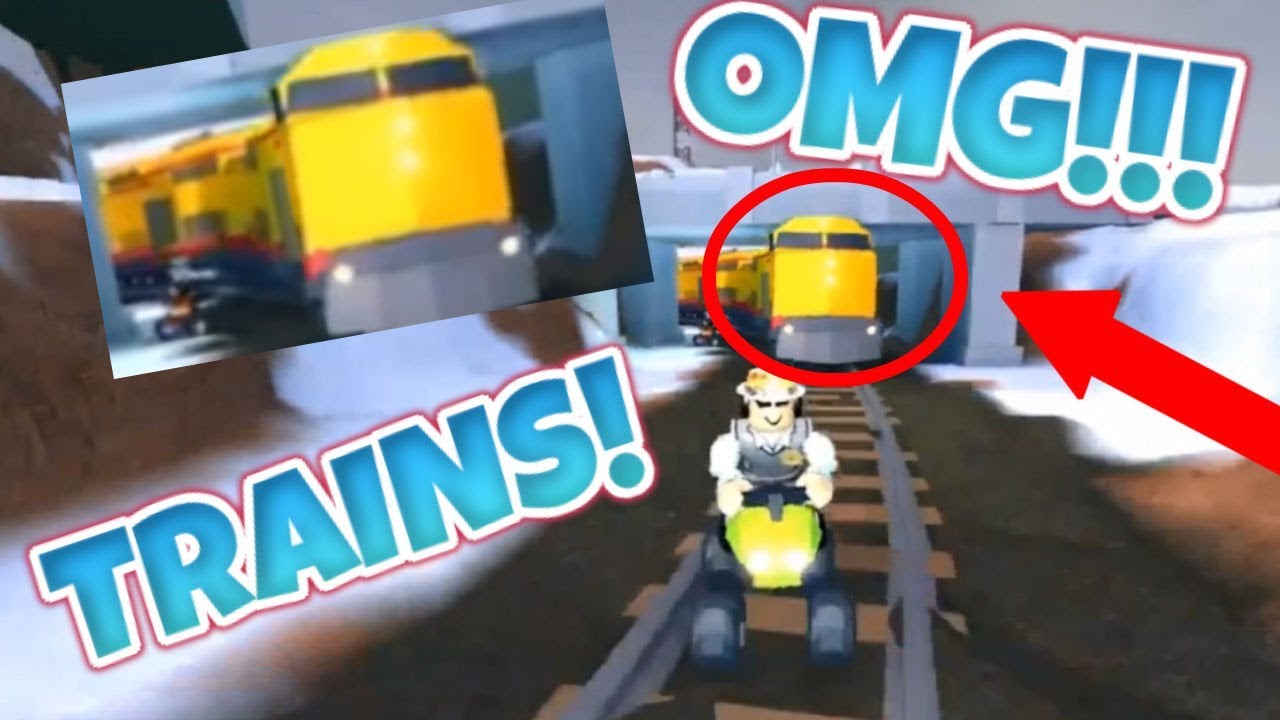 Trains In Jailbreak Roblox Jailbreak Update Trailer Youtube - jailbreak trailer roblox