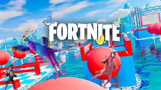 Trying Crazy Fortnite Creative Maps