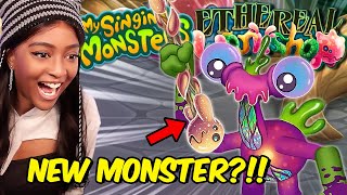 wait... IS THIS A NEW ISLAND?!! | My Singing Monster [35]