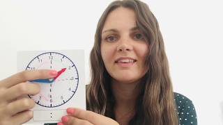 2nd June: Y2 Maths: Time