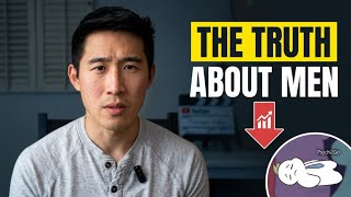 Why Men Are Miserable! Therapist Reacts