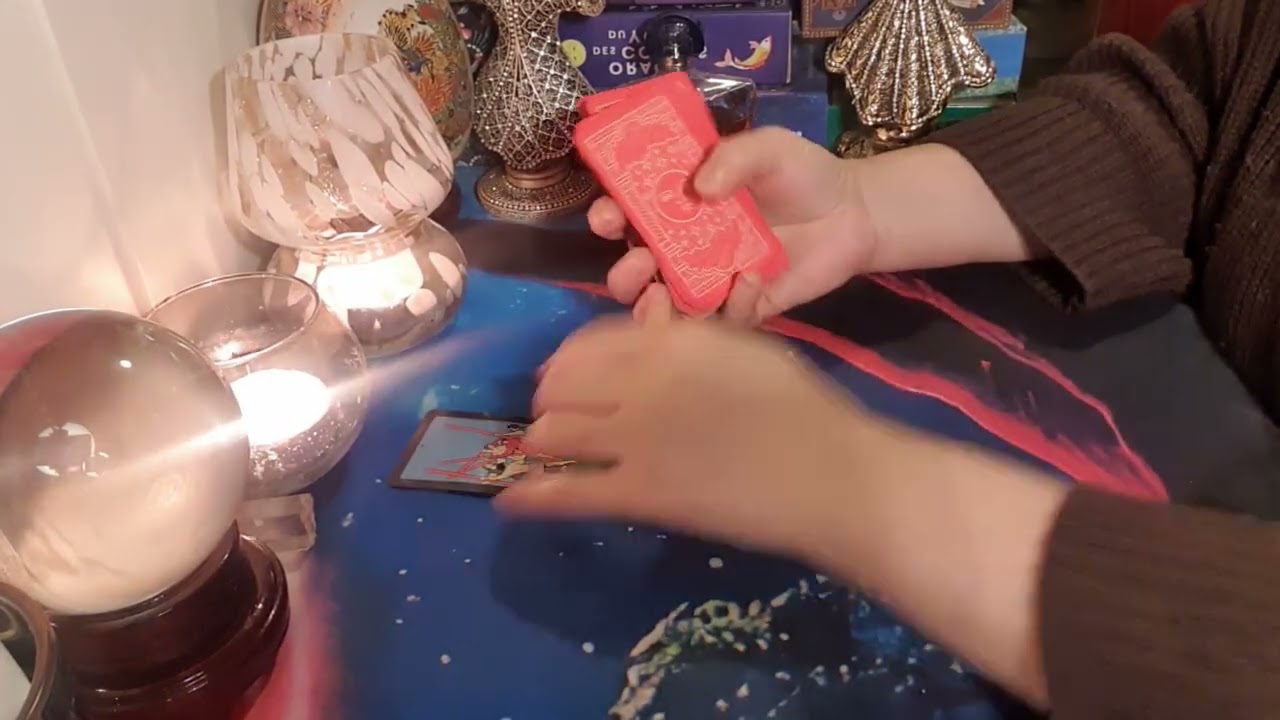 تاروت برج الميزان آه و آه و آه من اللي أنا فيه !