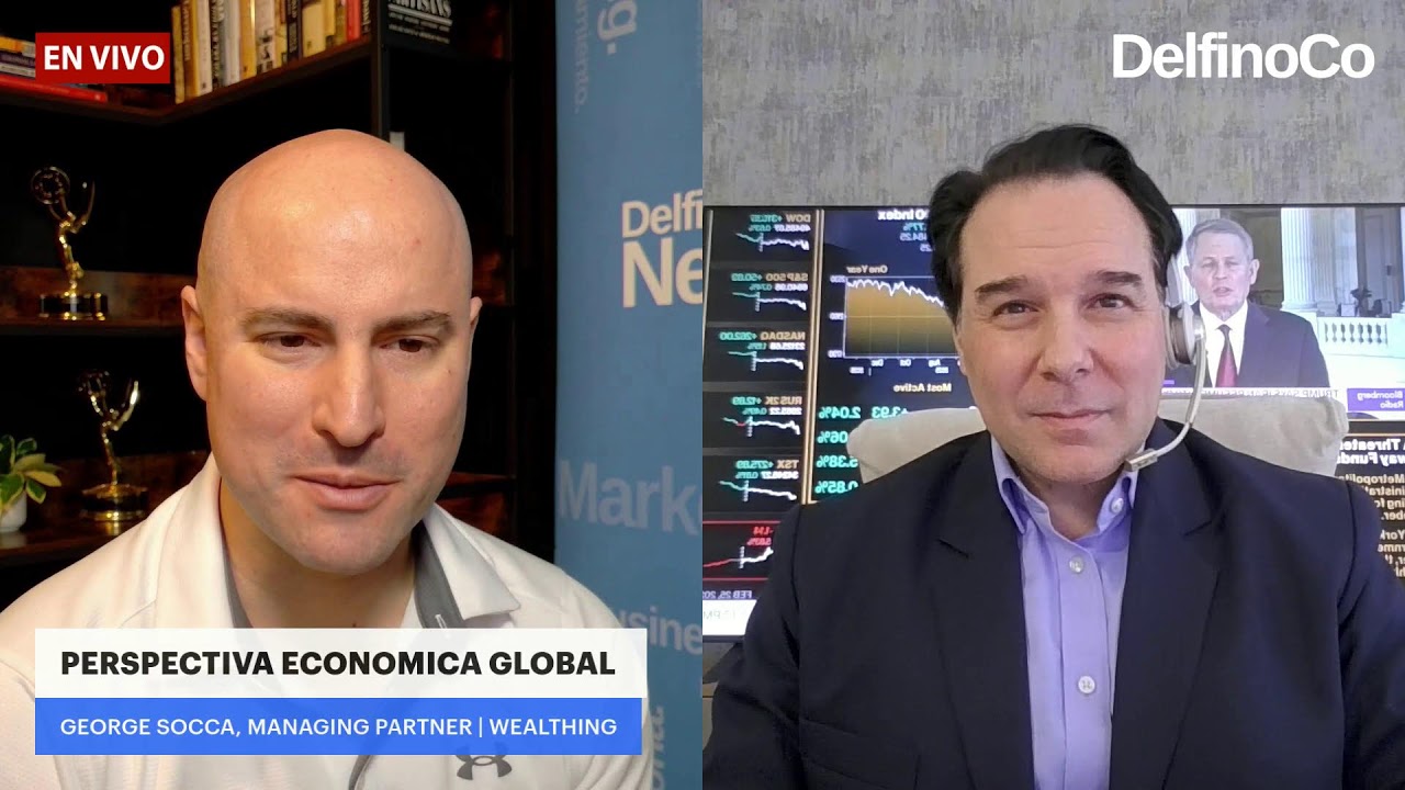 PERSPECTIVA ECONOMICA GLOBAL | DELFINOCO