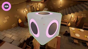 UE4 Puzzle Game Walkthrough With Commentary!