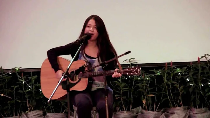 JIS Unplugged '13: Try - Pink (Live cover by Brend...