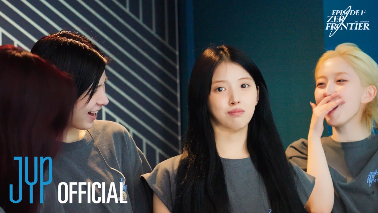 D-1 Rehearsal & DAY 1 Behind EP.02 | NMIXX 1ST WORLD TOUR ‘EPISODE 1: ZERO FRONTIER’ IN INCHEON