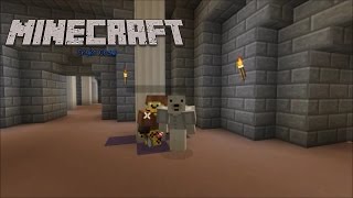 Minecraft Crypt Crawler Pt. 1-"Speedy Skeletons"w/ Nighthowl0325!