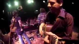 The Infamous Stringdusters '100 Years From Now' GoPro LIVE Burlington, VT 10.19.12